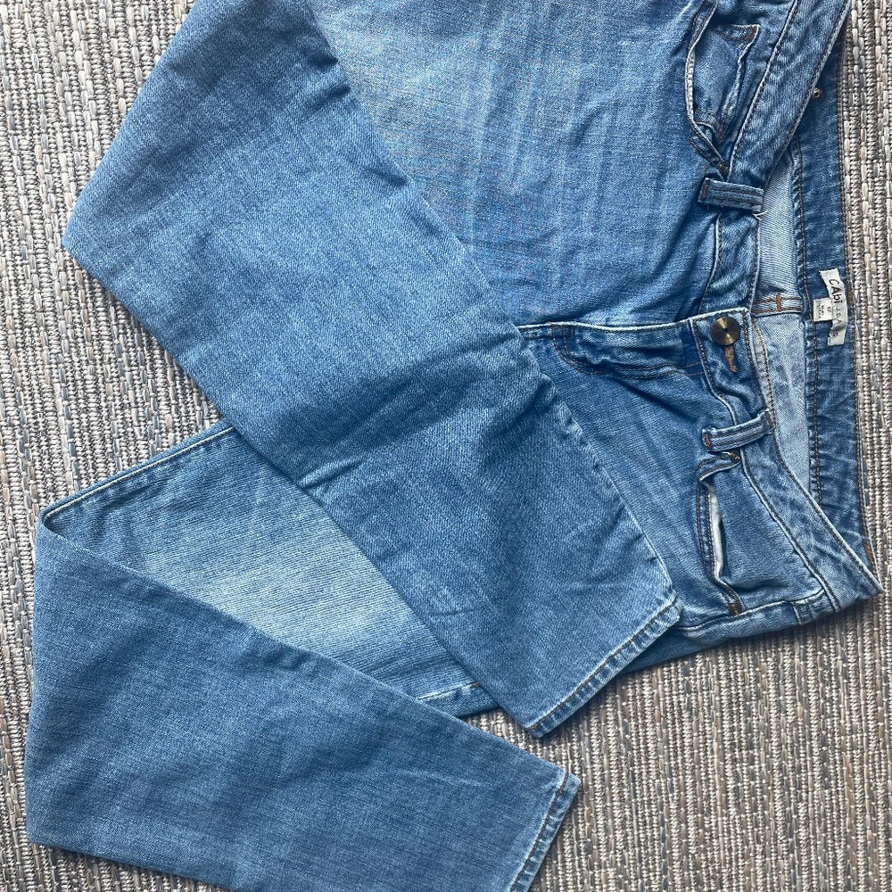 CAbi jeans
